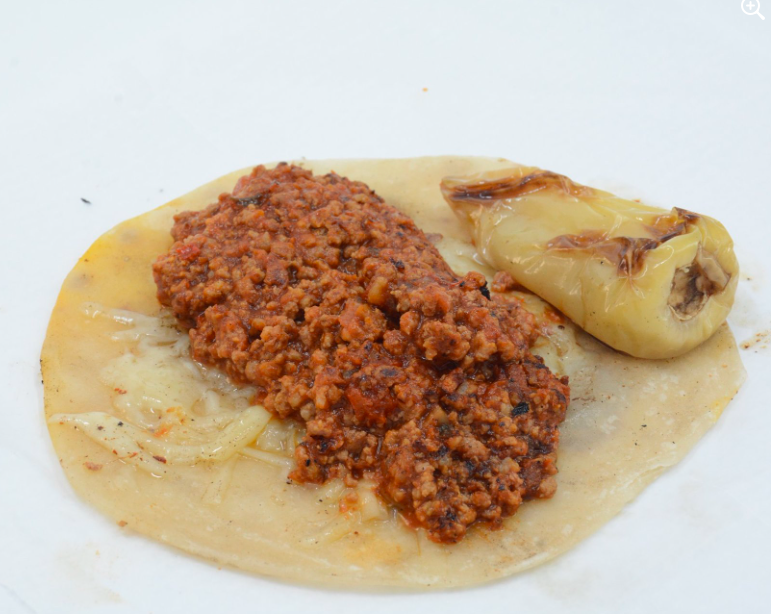 Taco Alfredini