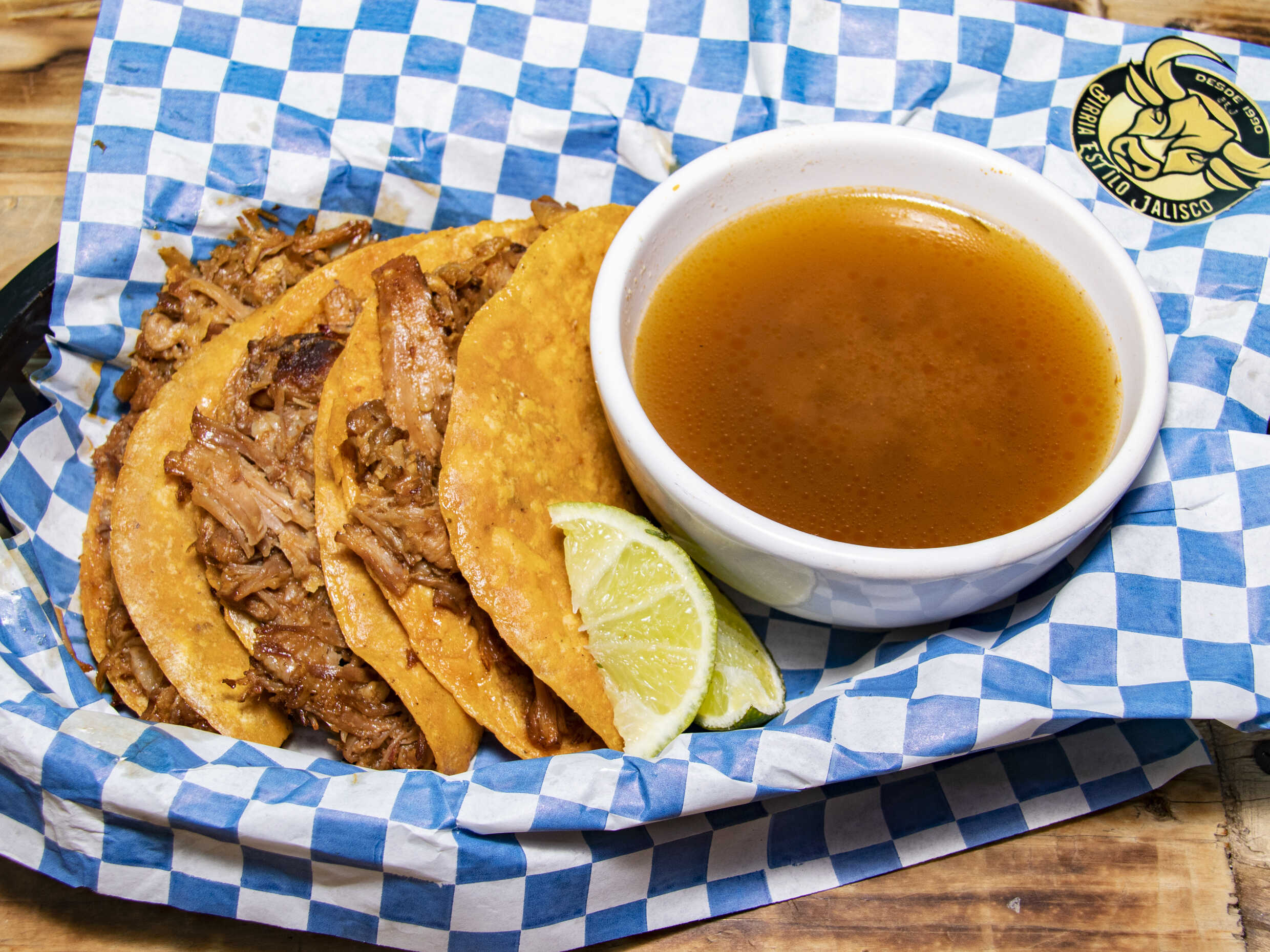 Orden de Tacos