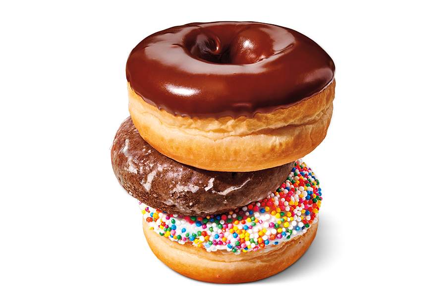 Donas clásicas x $24