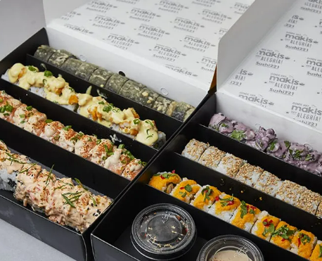 Maki 80 Uds