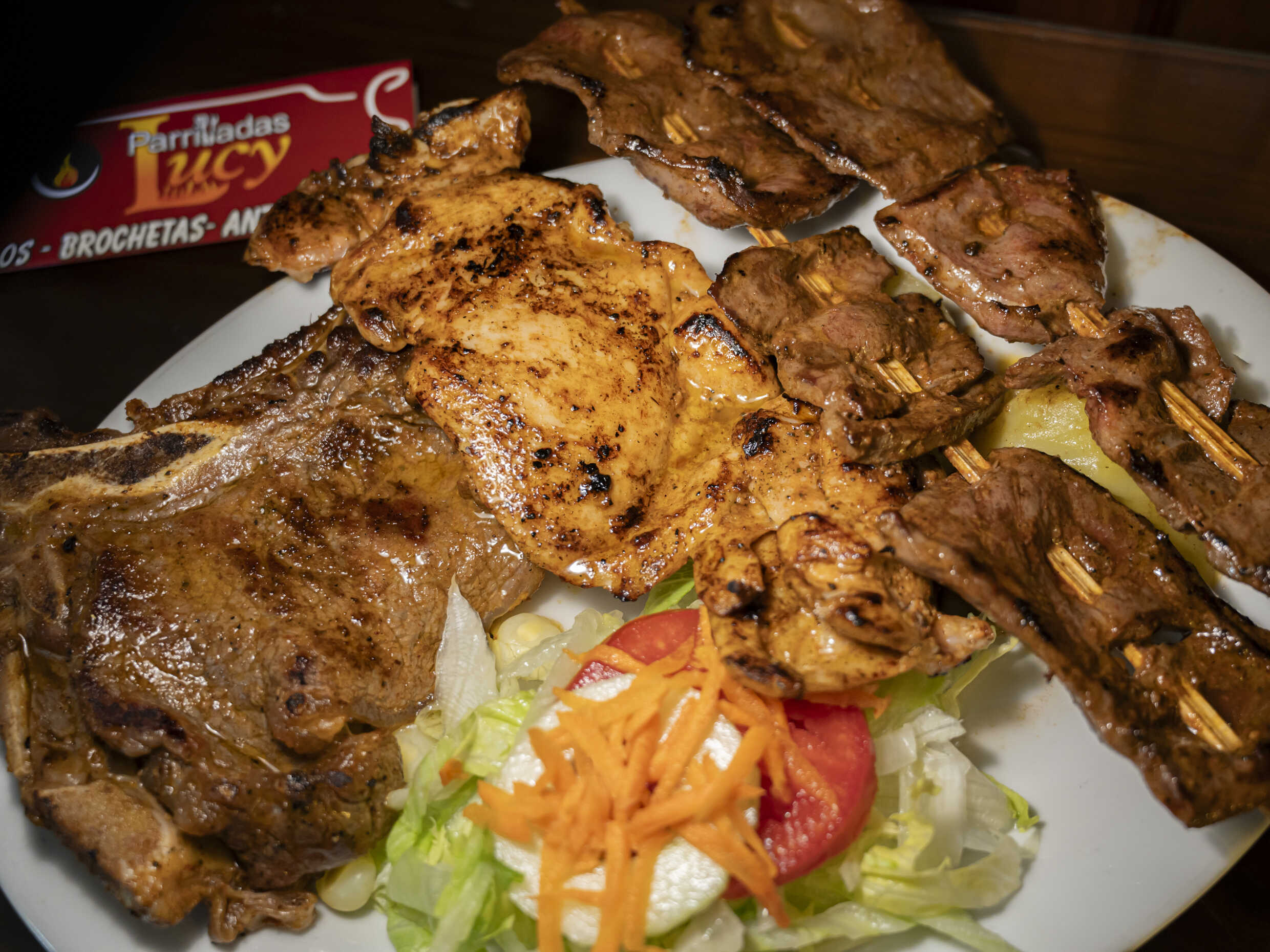 2da Oferta a la Parrilla