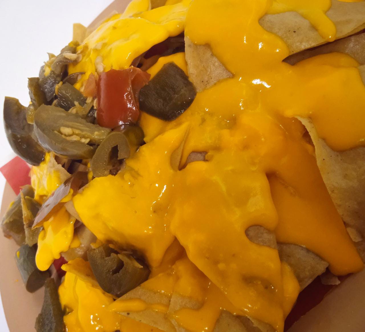 Nachos Campechanos