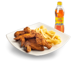 Combo Alitas X5