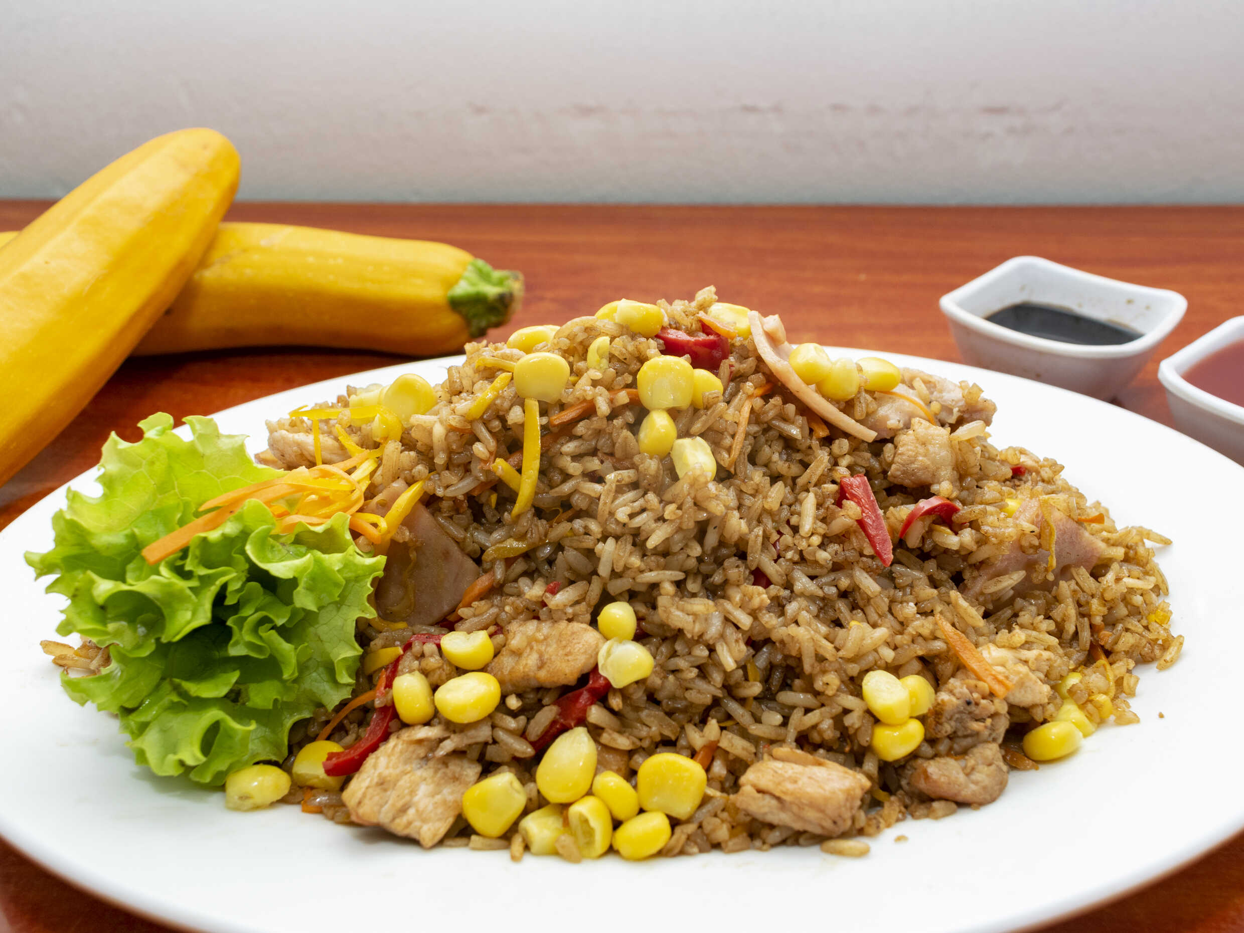 Combo Chow Fan Criollo