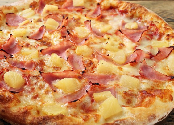 Pizza Grande Hawaiana