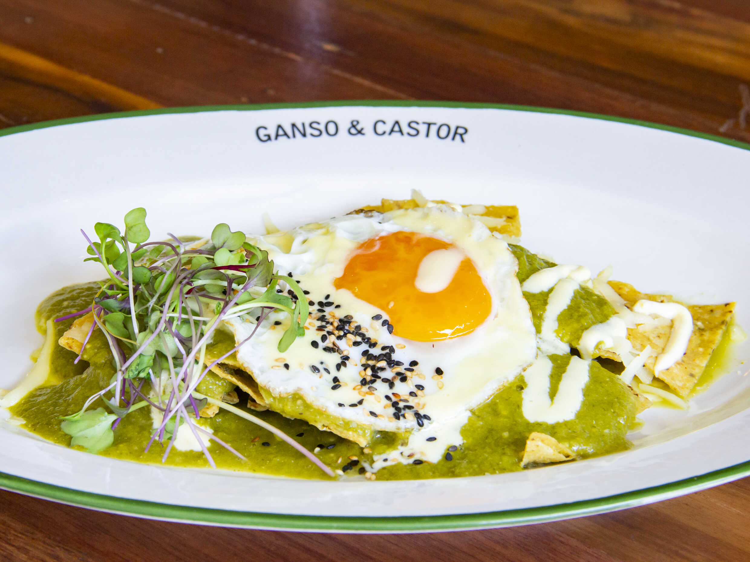 Chilaquiles