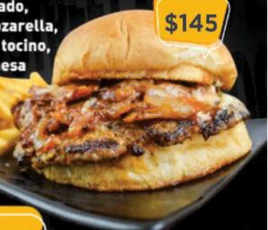 CHORIZO Bacon