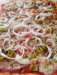 Mini Pizza Yaquesita