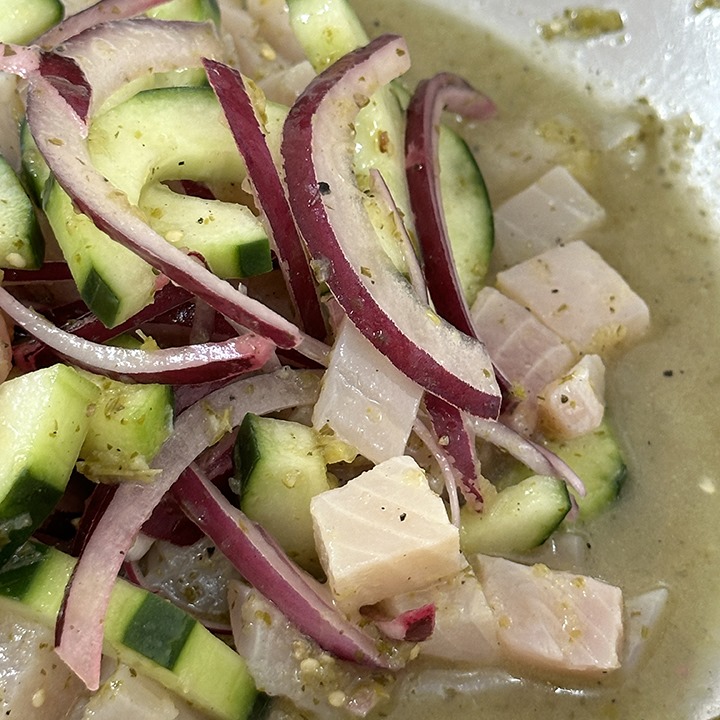 Aguachile de Pescado 230 Gr