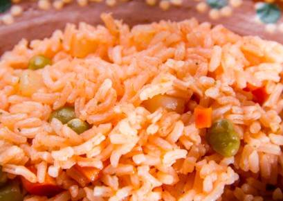 Porción de Arroz