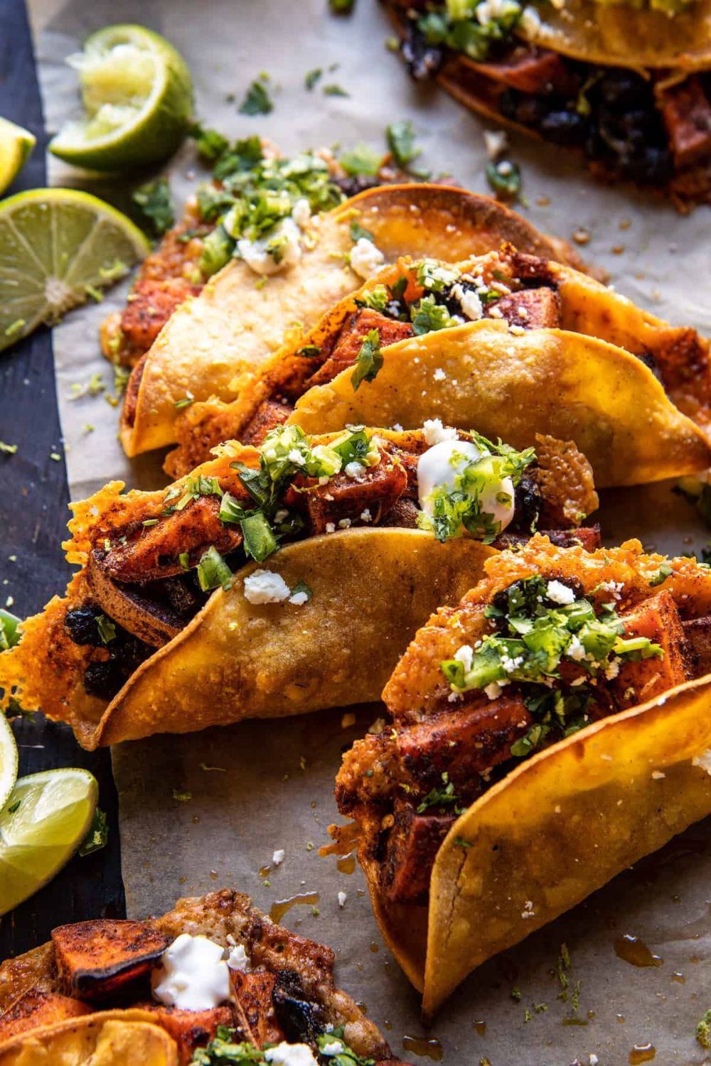 Tacos de Ranchera