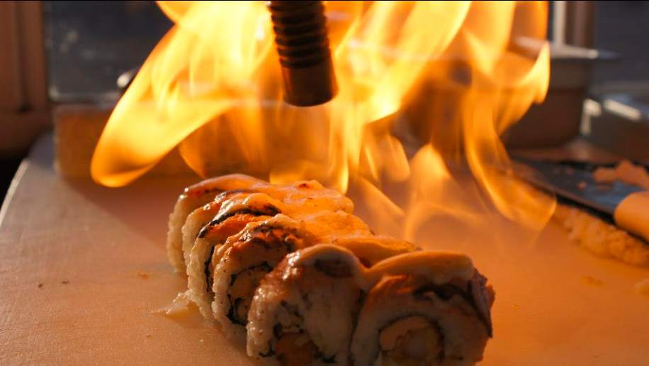 Sushicalco Roll