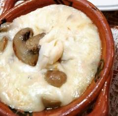 Alambre Vegetariano