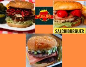 Combo Burguer (a Elegir)