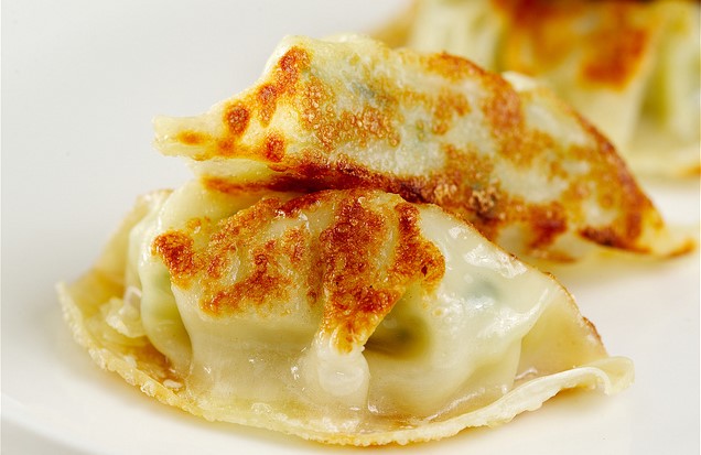 Promo: Gyozas Mixtas 6 pzas