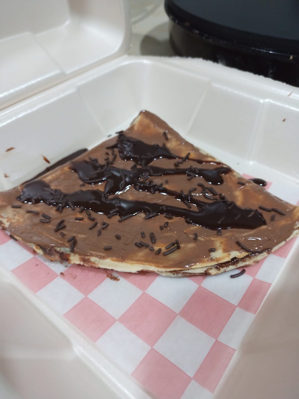 Promo: Crepa Dulce