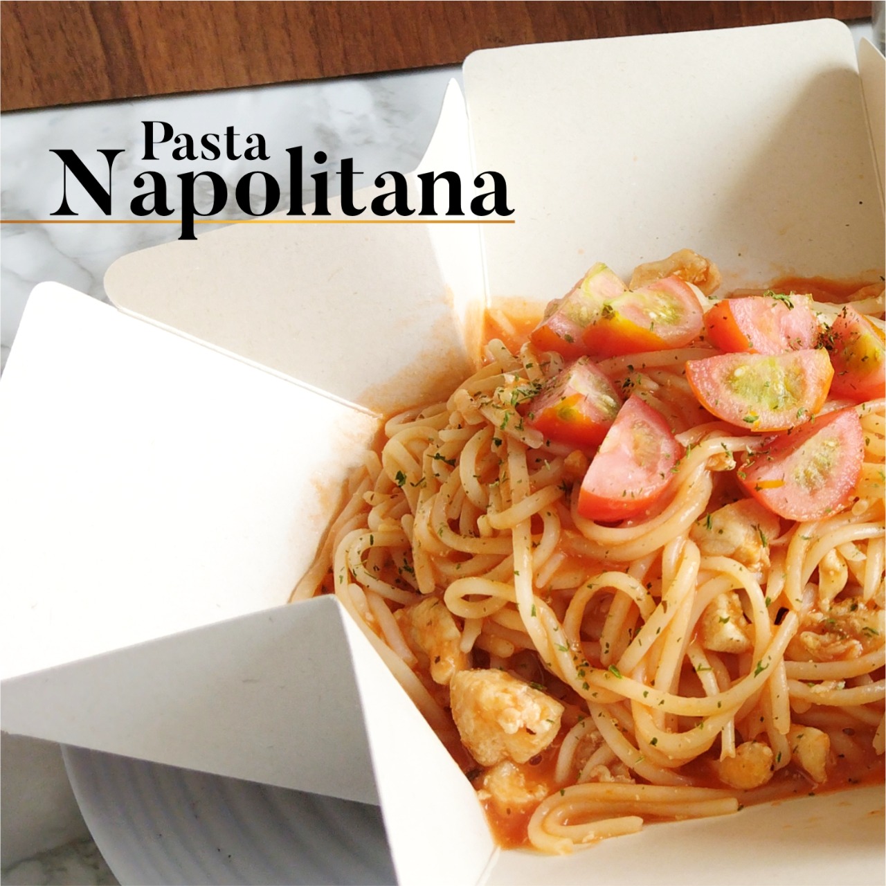 Pasta Napolitana