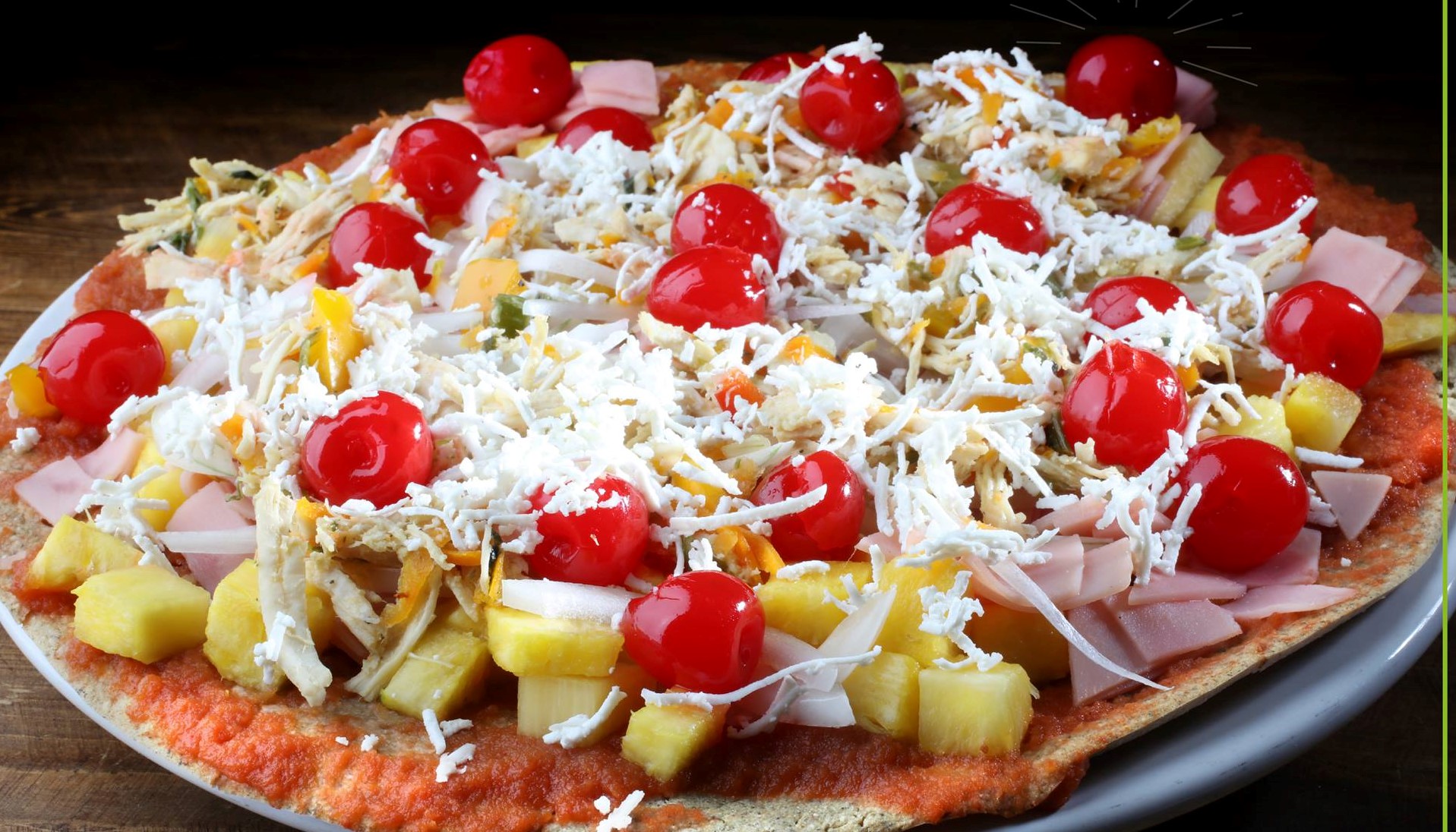 Pizza Aloha