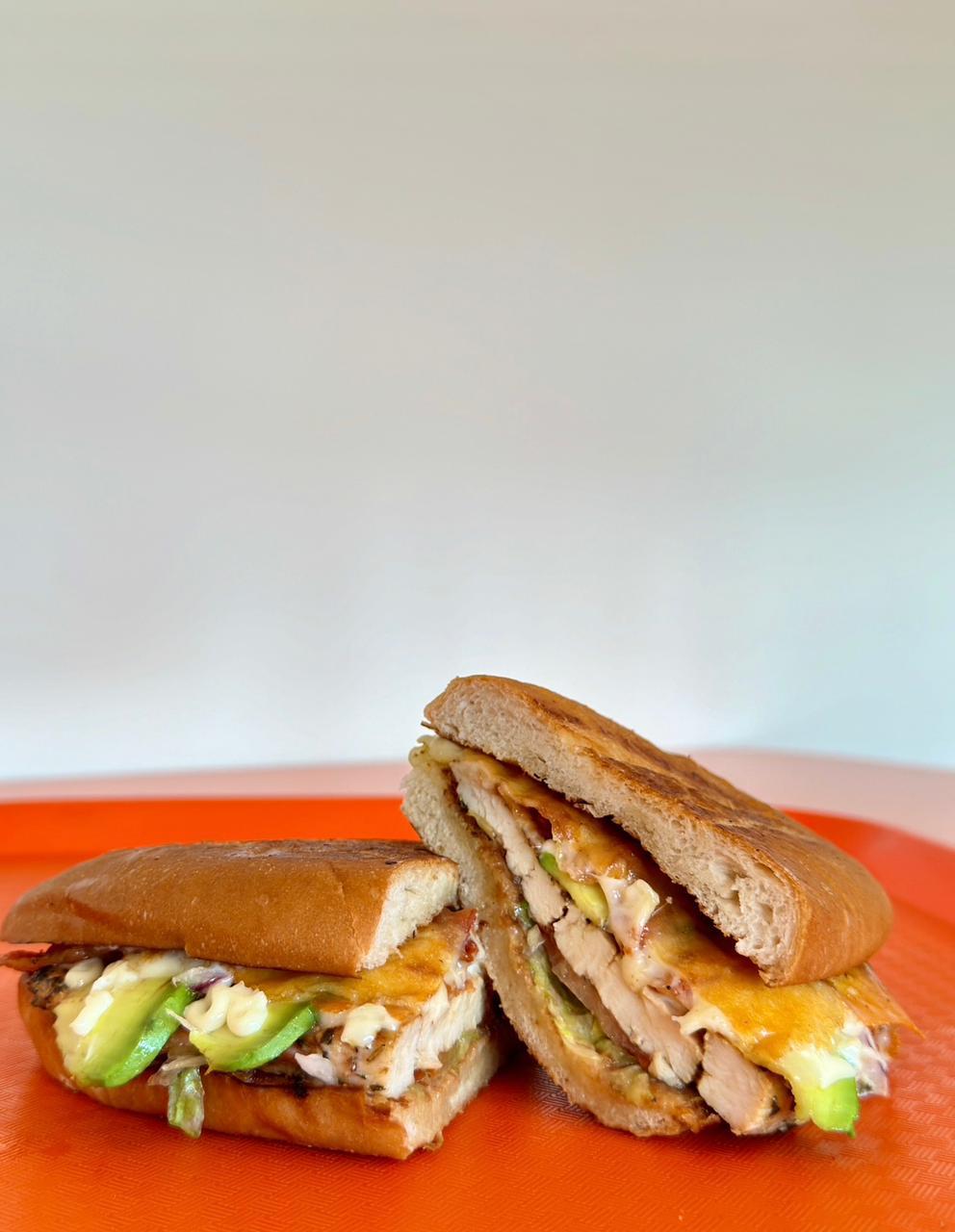 Torta de Pollo a la Plancha Gourmet