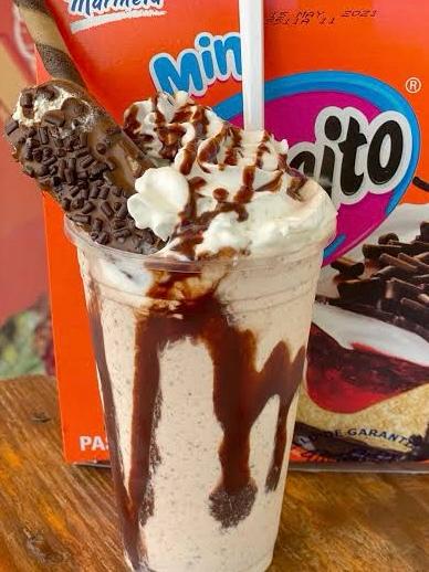 Frappé de Gansito 16 oz