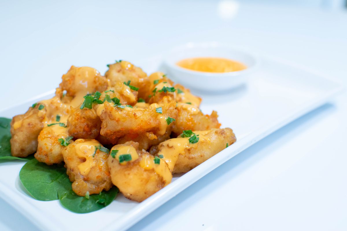 Firecrack Shrimp