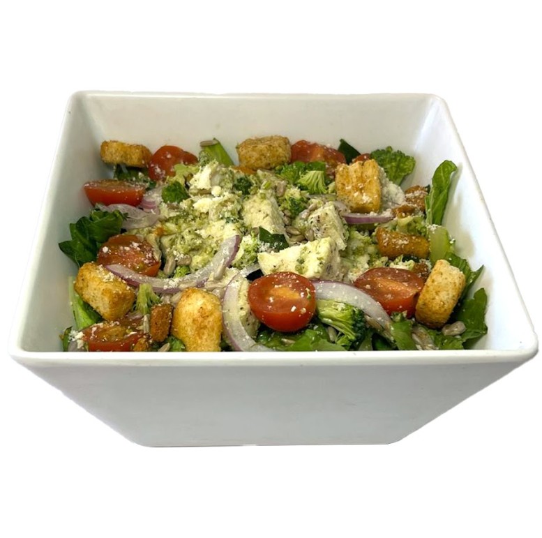 Ensalada Mediterránea