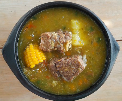 Sancocho Pequeño de Costilla