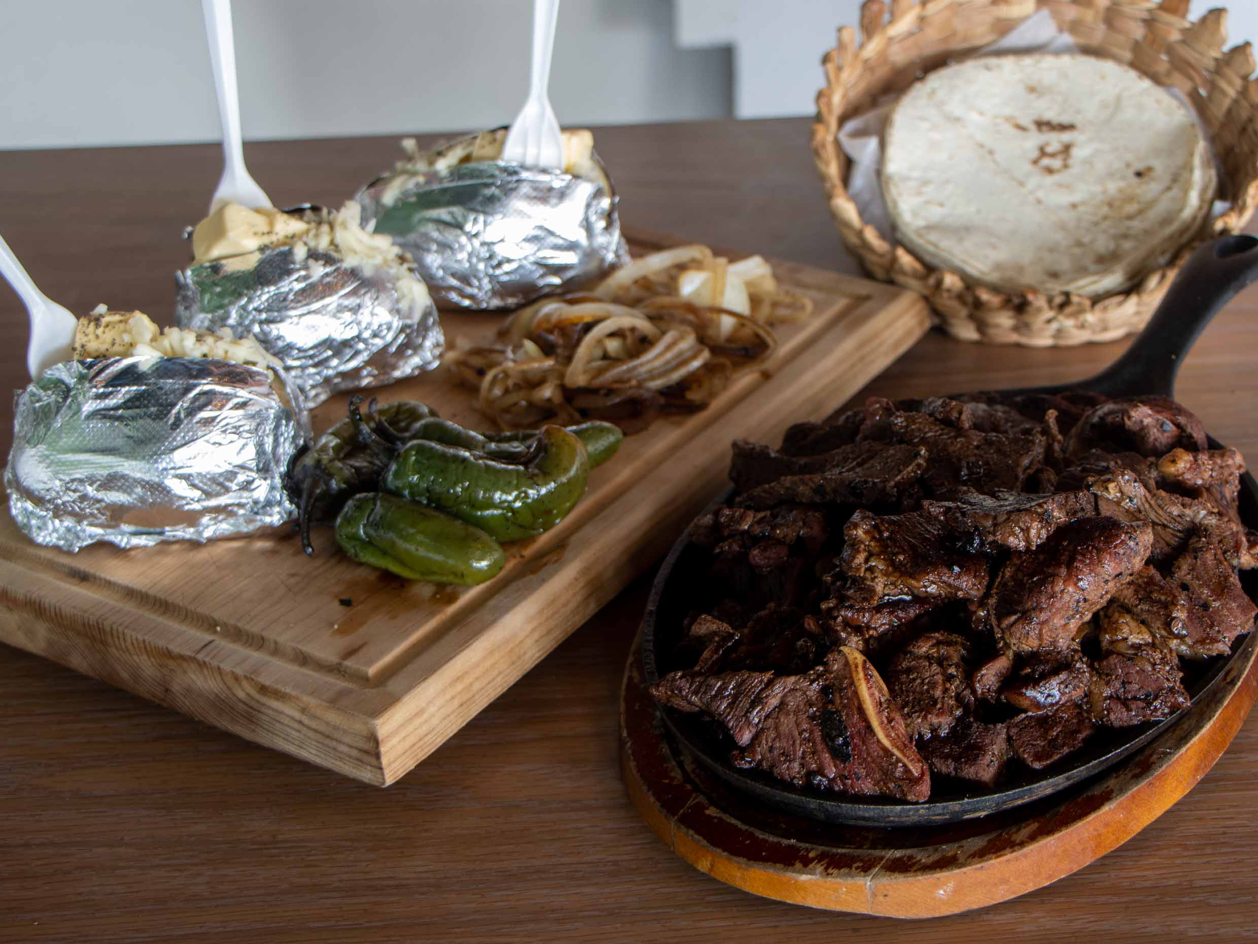 Parrillada de Sirloin