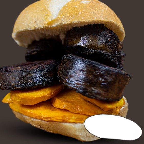 Sándwich de Relleno