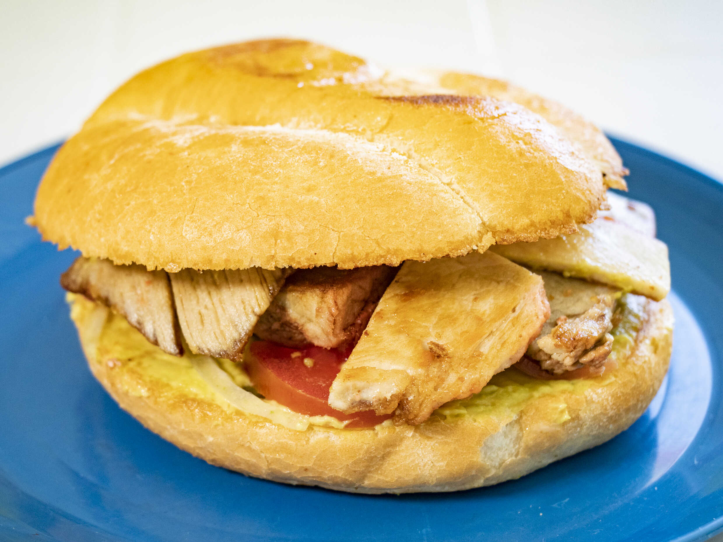 Torta de Pierna