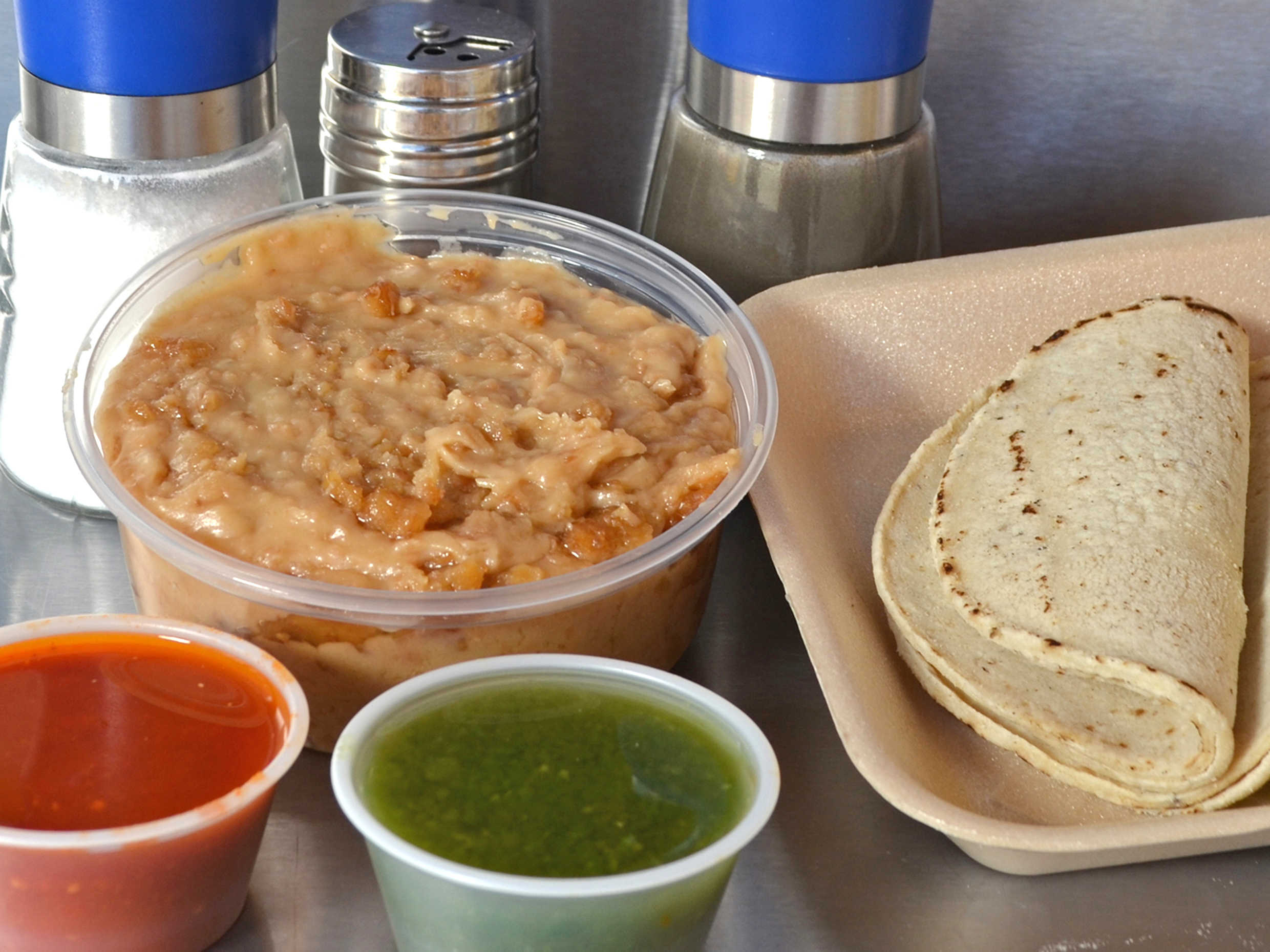 1 Litro de Frijoles