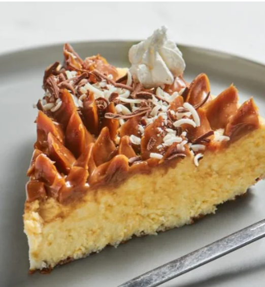 Cheesequipe Cheesecake de Arequipe
