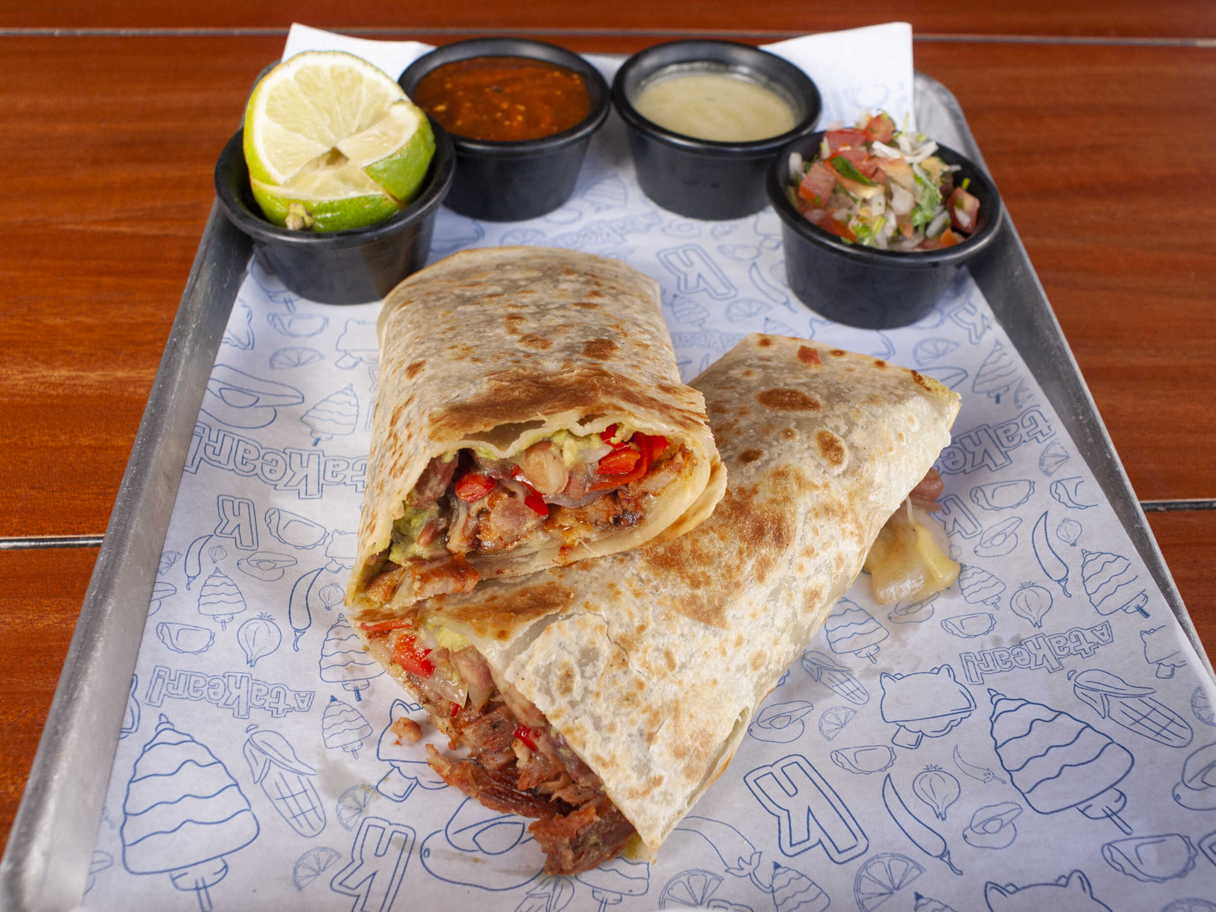 Taco de Pollo
