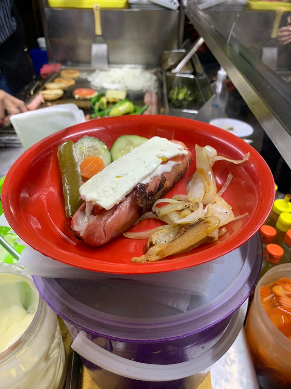 Salchicha Preparada🥓