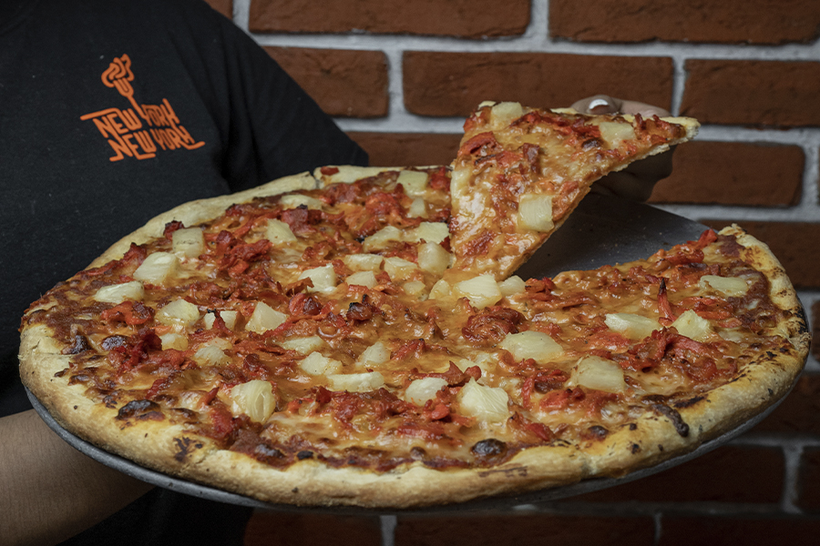 Pizza Pastor