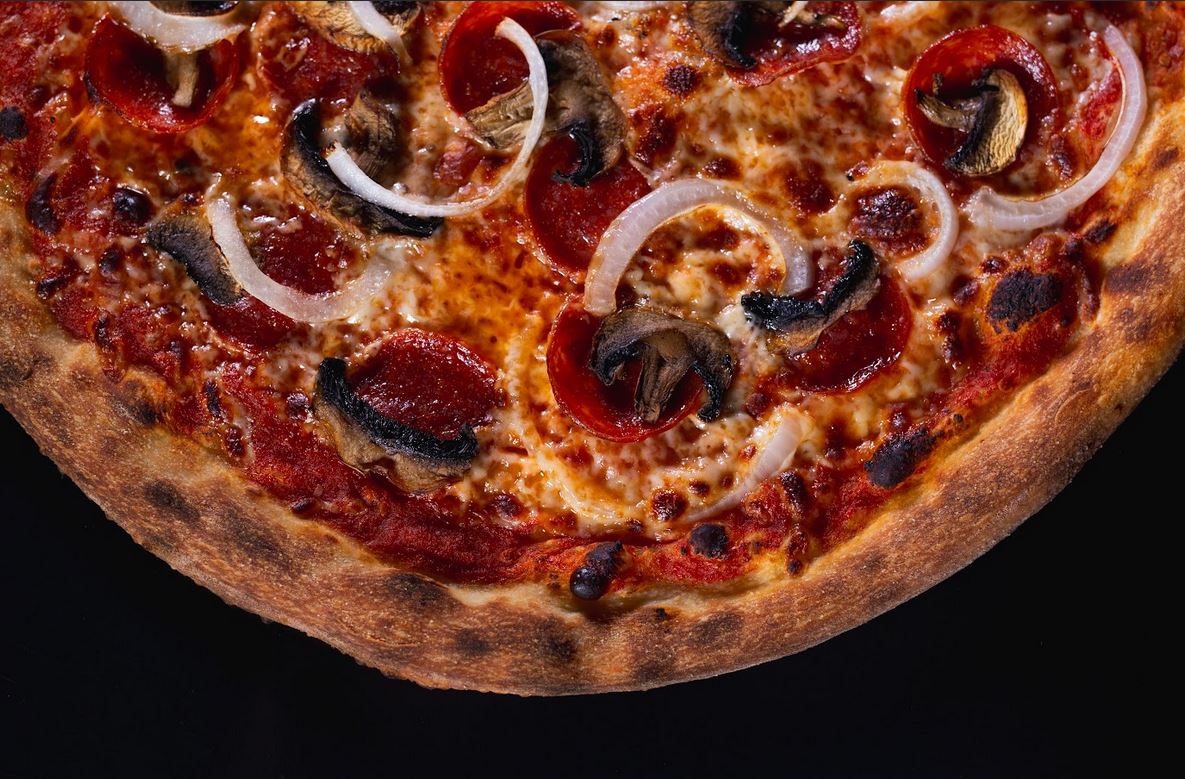 Pizza Suculenta