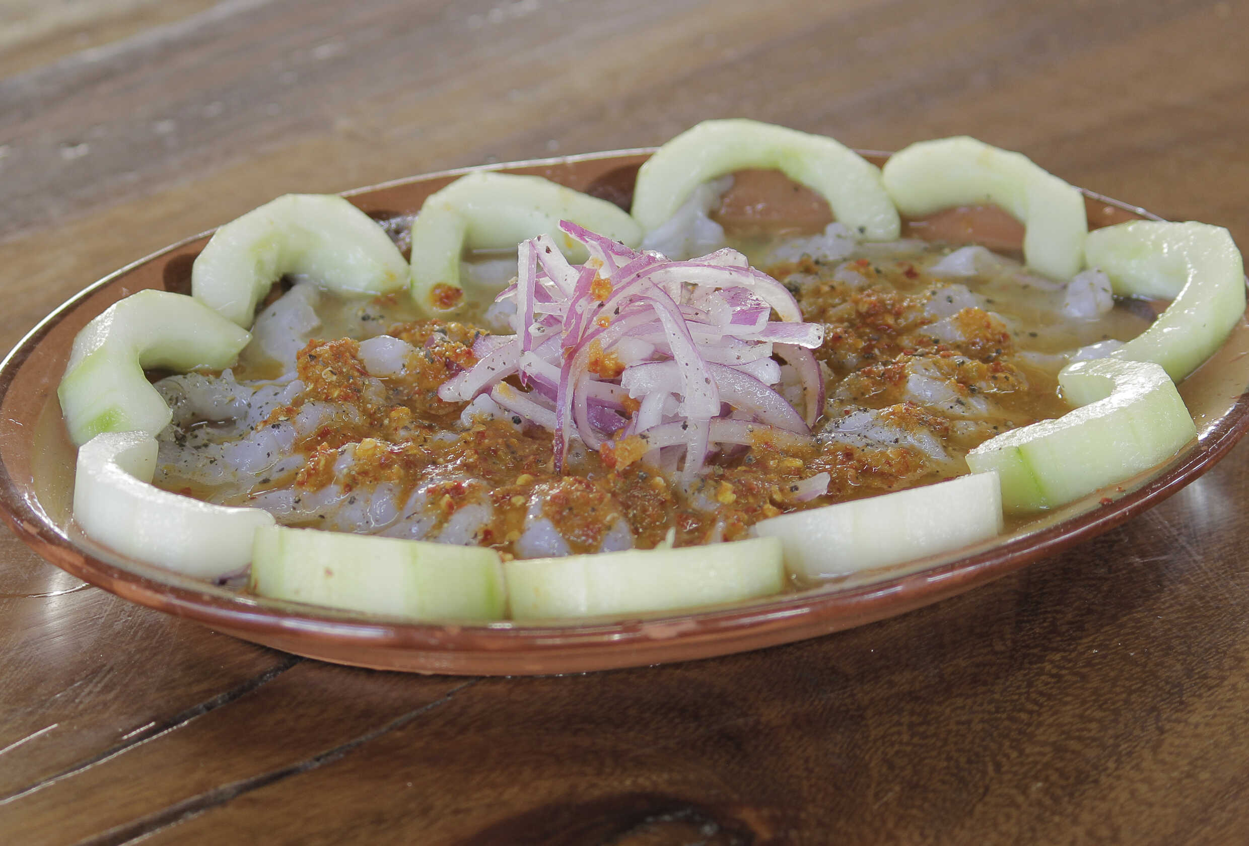 Aguachile