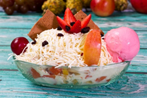 Ensaladas para Dos