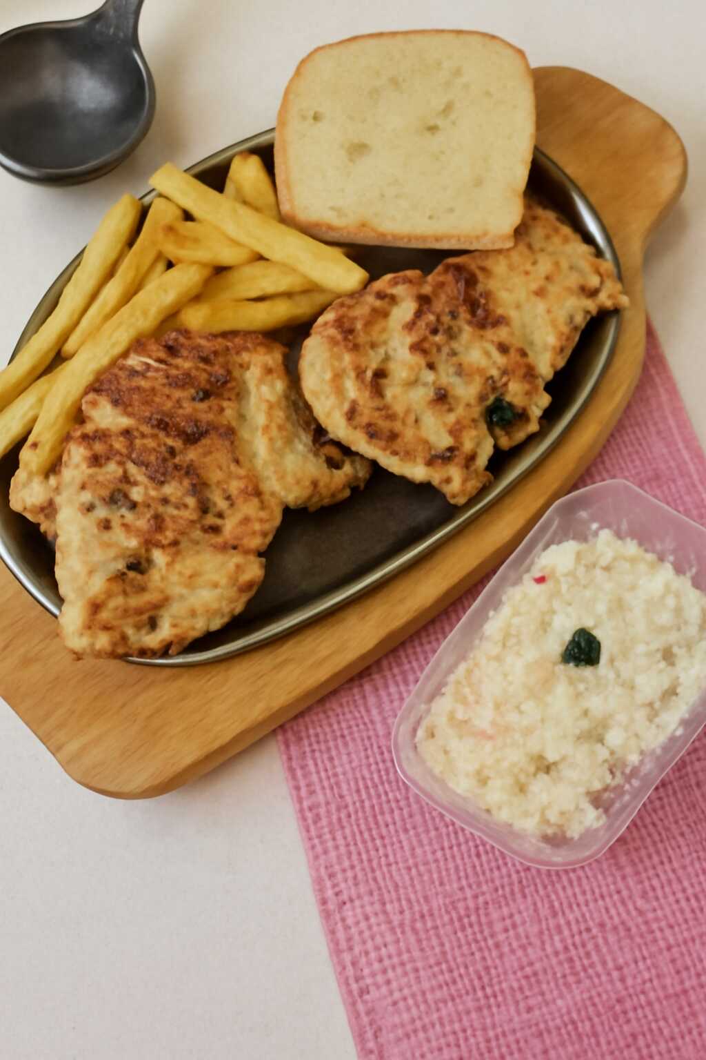 Filete de Pollo