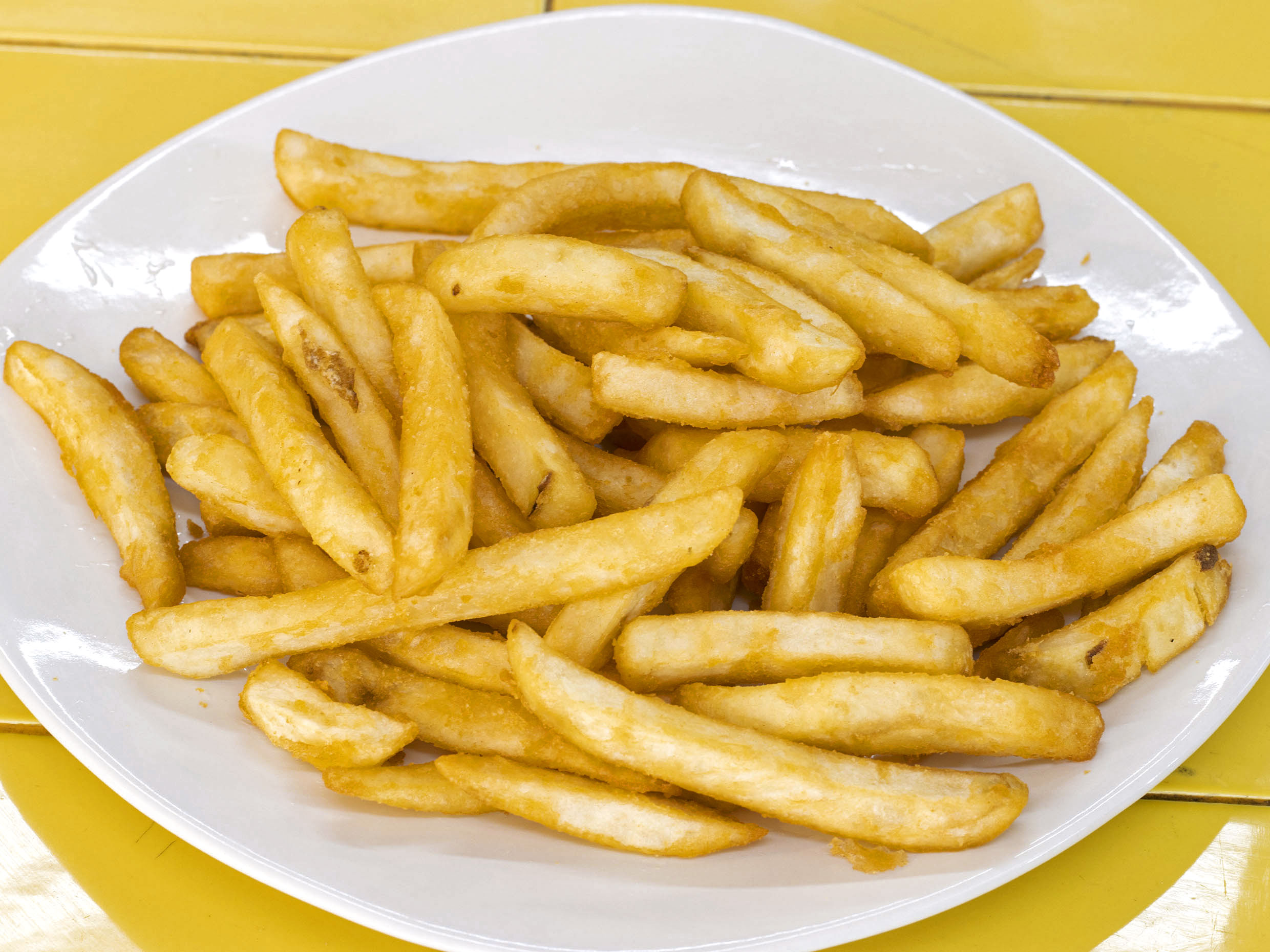 Papas Fritas
