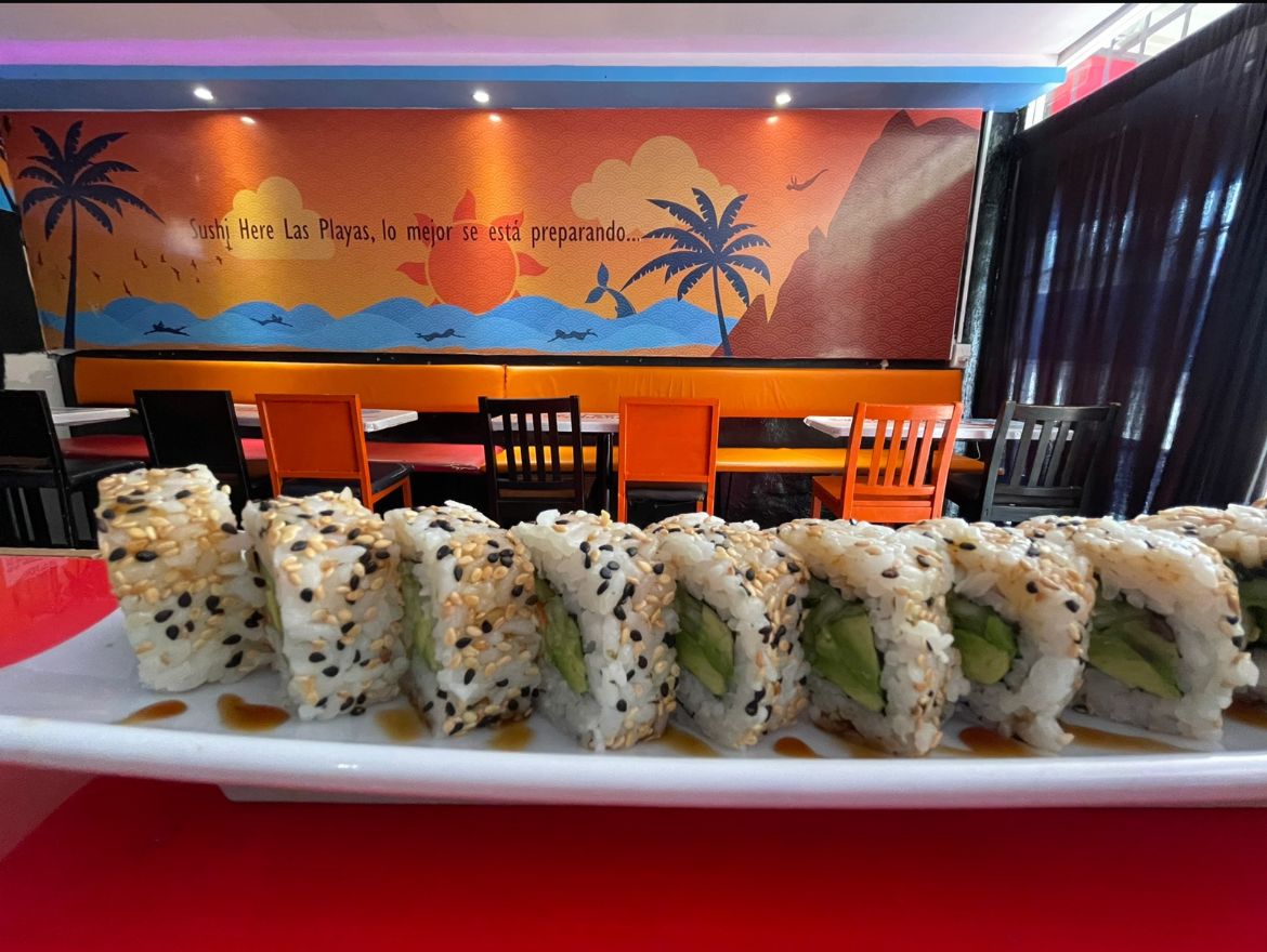California Roll