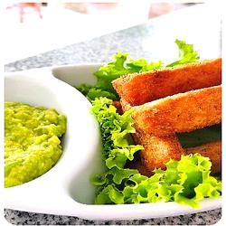Yuquitas Fritas
