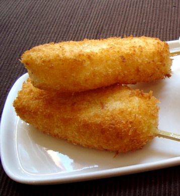 Banana Frita