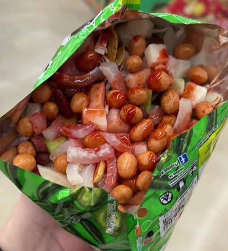 Tostilocos Preparados