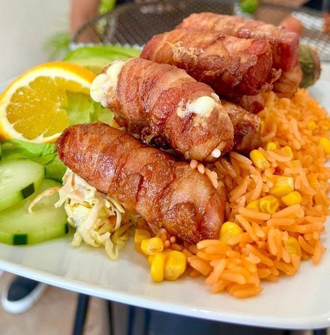 Camarones Franciscanos