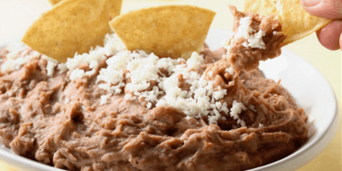 Frijoles Refritos