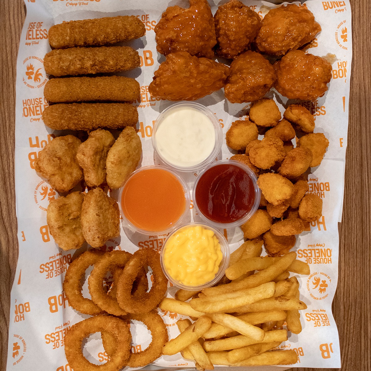 Hob Sampler