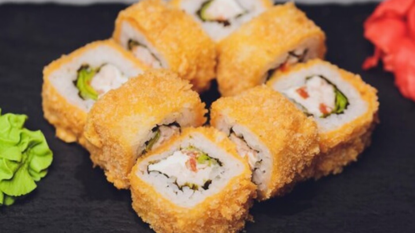 Promo 2: Sushi a Elegir