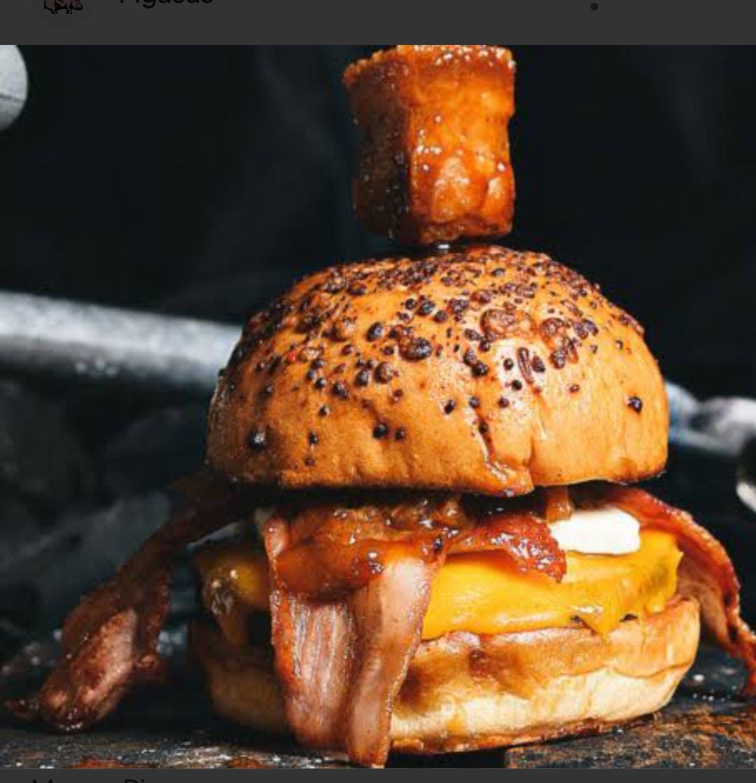 Hamburguesa Especial