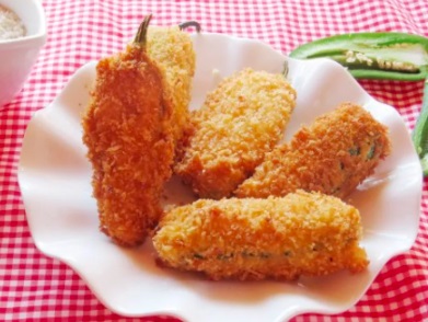 Jalapeño Poppers